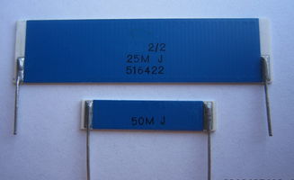 深圳市博宇科创电子有限公司固定电阻器产品系列一览