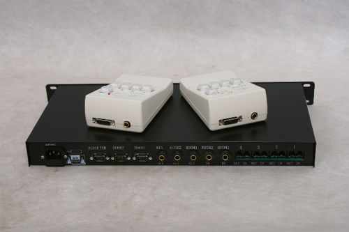 专业录音室优选 厂家直销四路热线电话耦合器助力音频工作