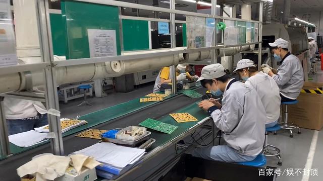 电子厂上班都做些什么,在生产车间要做多久,没进过厂的人来看看